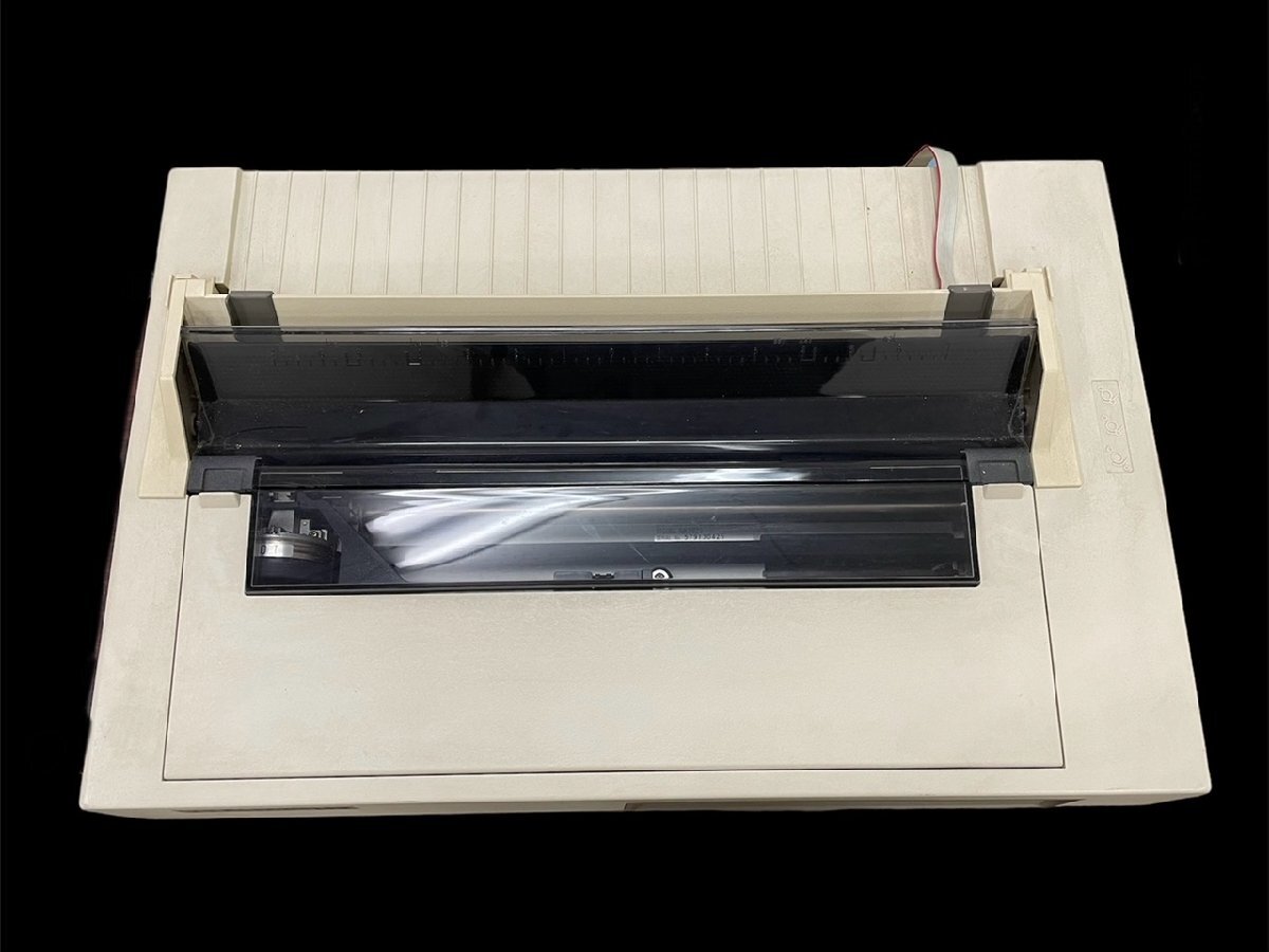 [ retro ] NEC Япония электрический японский язык серийный принтер PC-PR201 1983 год начальная модель персональный компьютер матричный system иероглифы принтер Vintage 