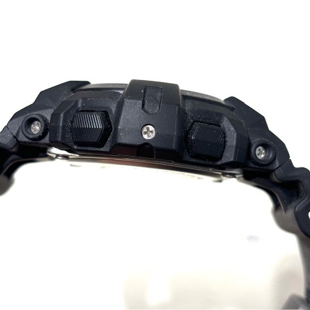 CASIO カシオ G-SHOCK ジーショック GW-8900A タフソーラー ブラック 20気圧防水 時計 腕時計 ウォッチ メンズ カジュアルの画像7
