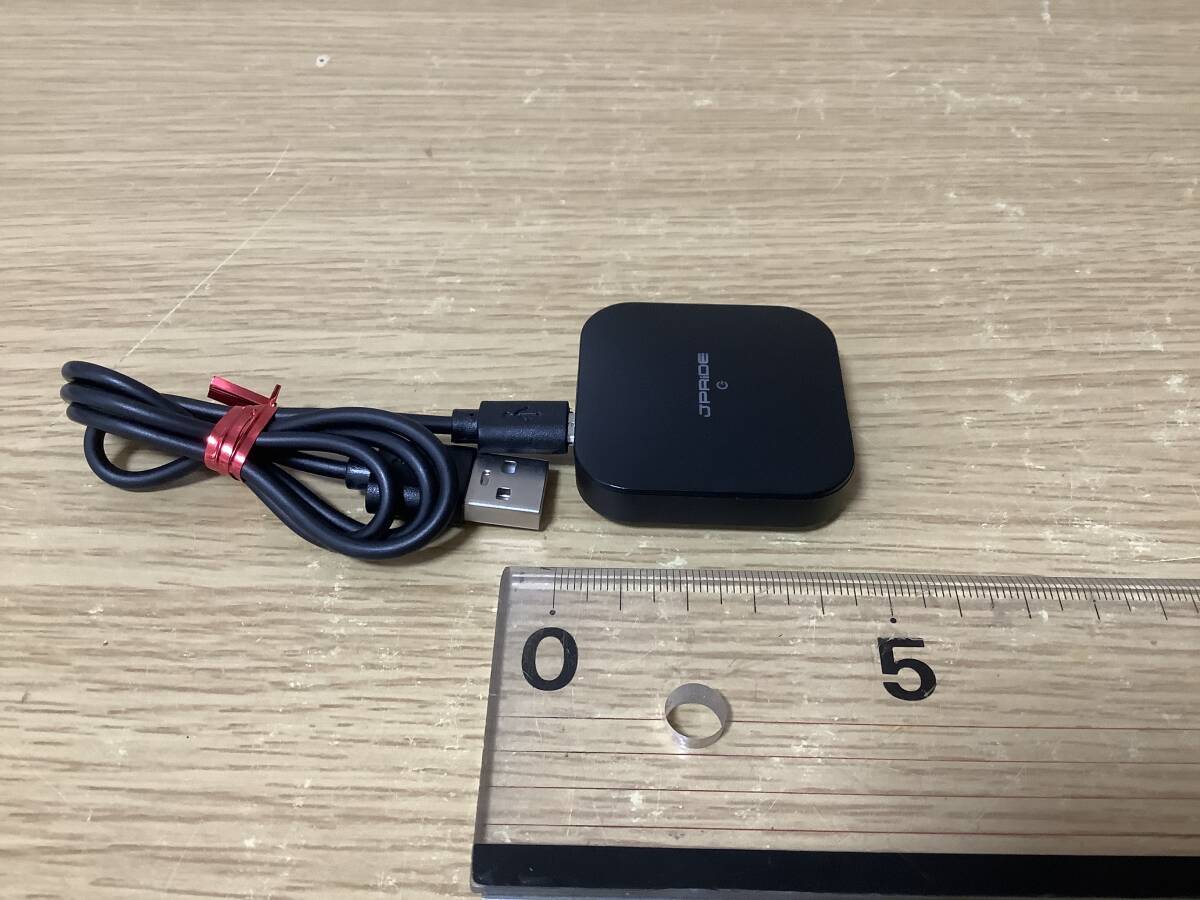 Bluetooth transmitter & receiver /JPRIDE JPT1