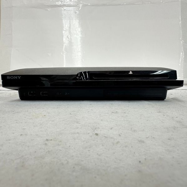 H428-O46-380 SONY Sony PlayStation3 PlayStation 3 body CECH-2000A charcoal black PS3 ①