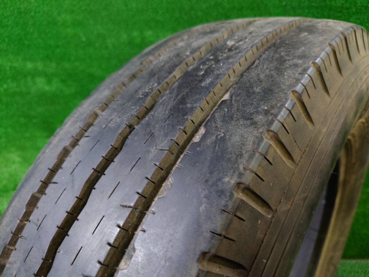 ヨコハマ LT151R 205/75R16 113/111L LT 12PR トラック用タイヤ6本 中古 売切!!_画像5