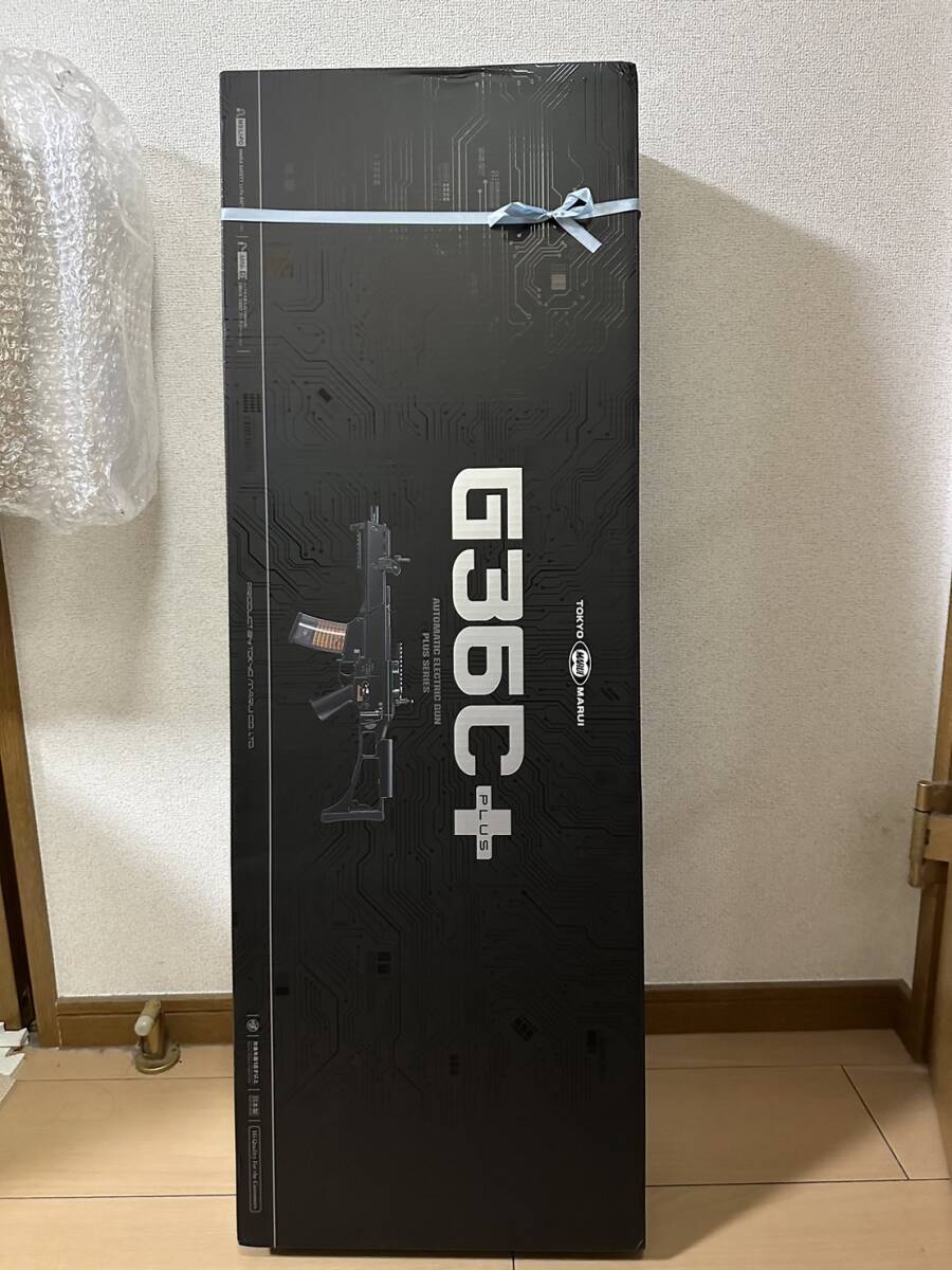  Tokyo Marui новый товар G36C плюс [ электрооружие плюс ]