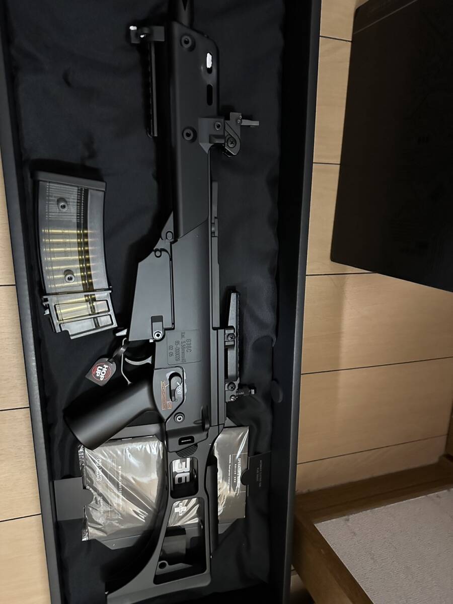 東京マルイ　新製品　G36Cプラス【電動ガンプラス】_画像6