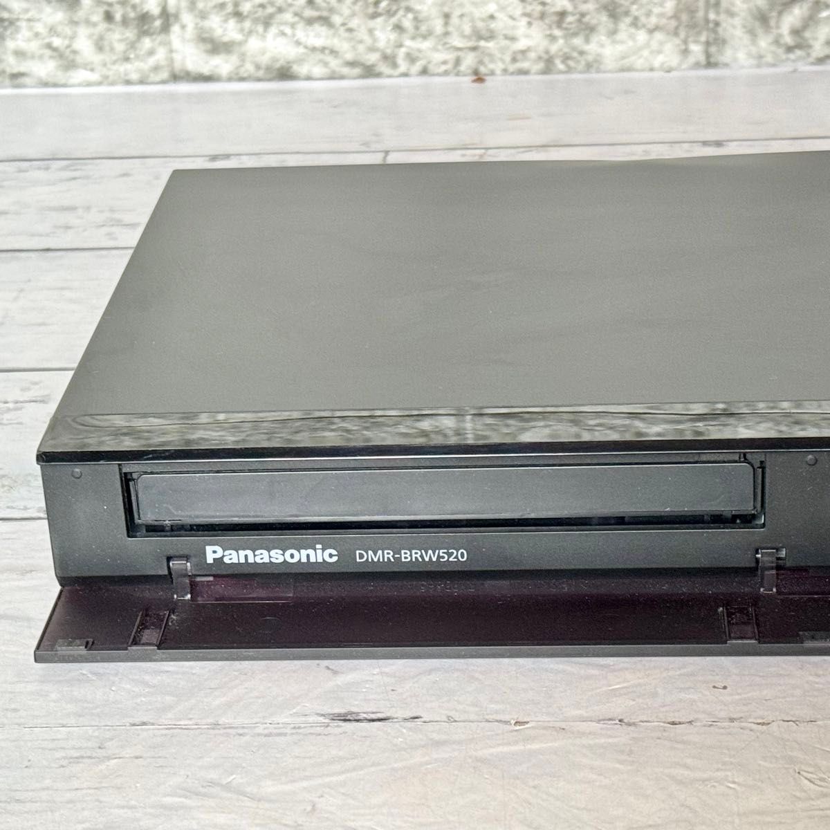 Panasonic BDレコーダー 容量500GB DMR-BRW520