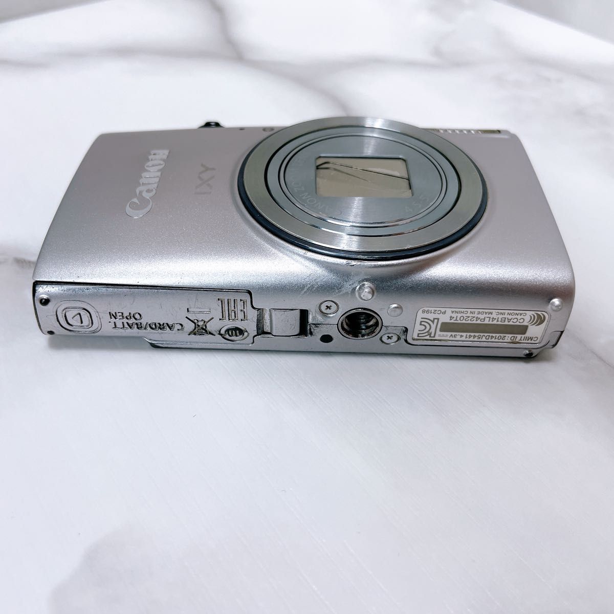 Canon キャノン　IXY640 デジタルカメラ　 デジカメ　動作確認済み