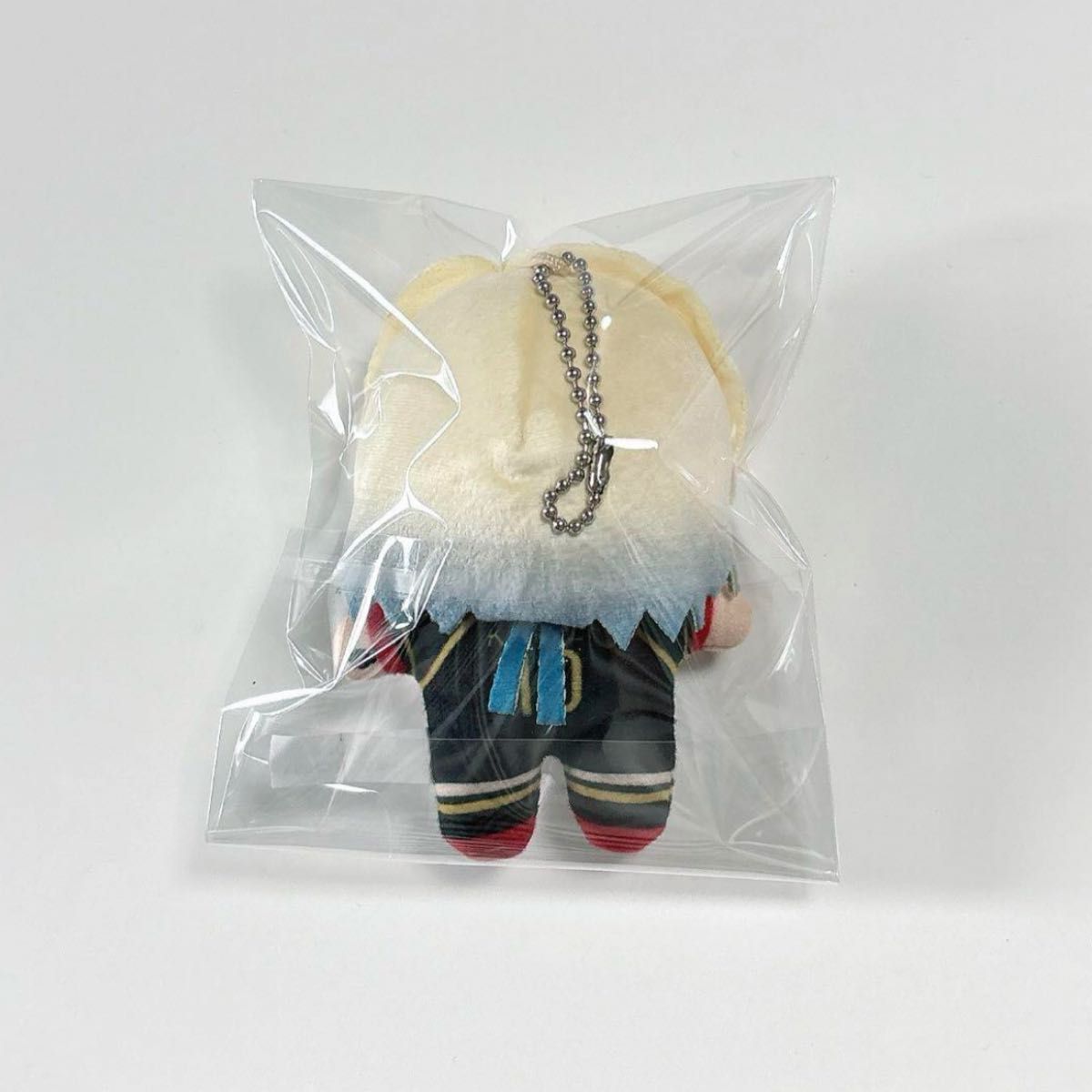 ブルーロック展 ミヒャエル・カイザー ぬいぐるみマスコット 新 ブルーロック展 ミヒャエル・カイザー ぬいぐるみマスコット 新