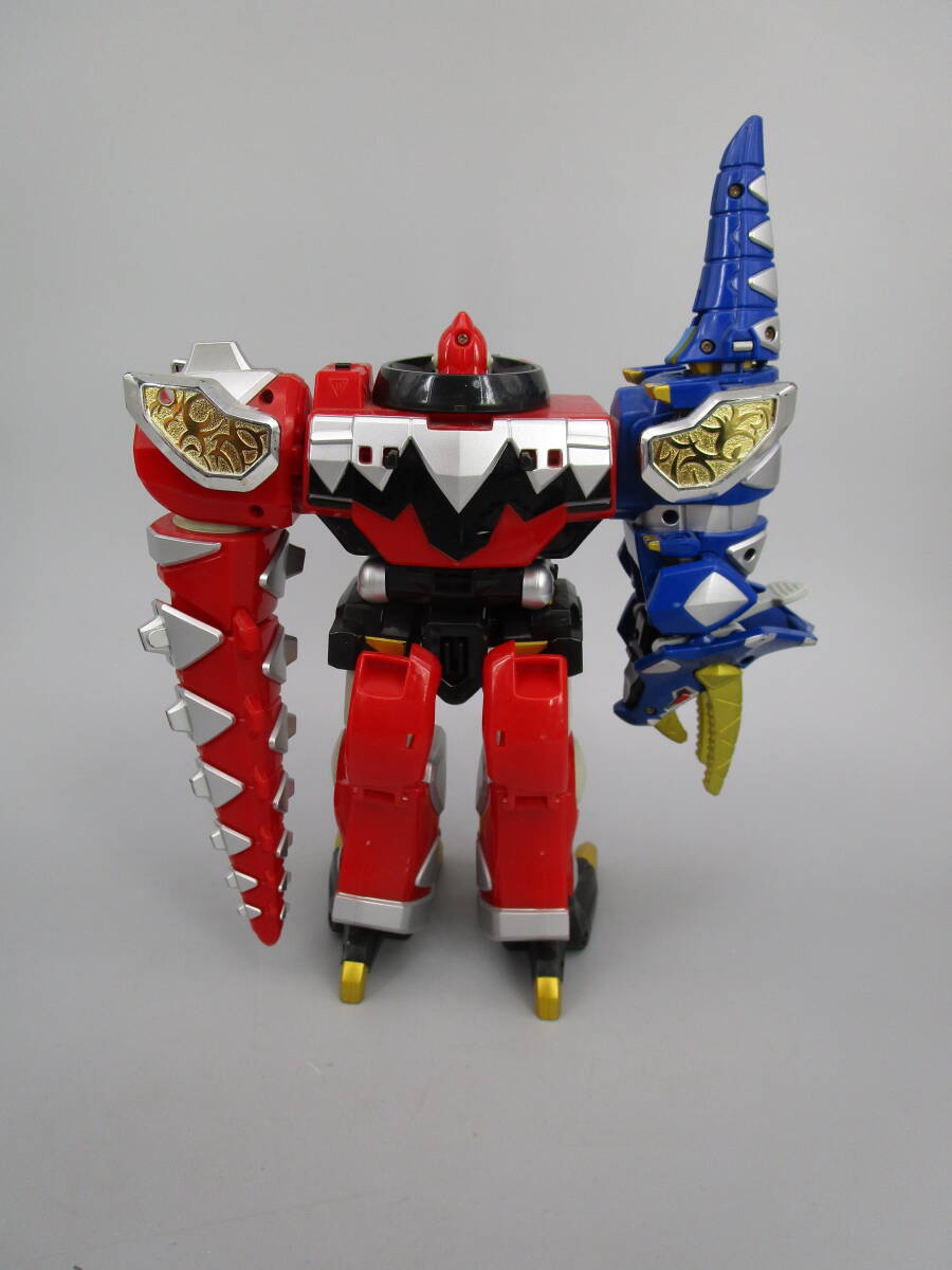  Bandai Bakuryuu Sentai Abaranger . дракон . body DXa барен o- текущее состояние товар (TMMCE