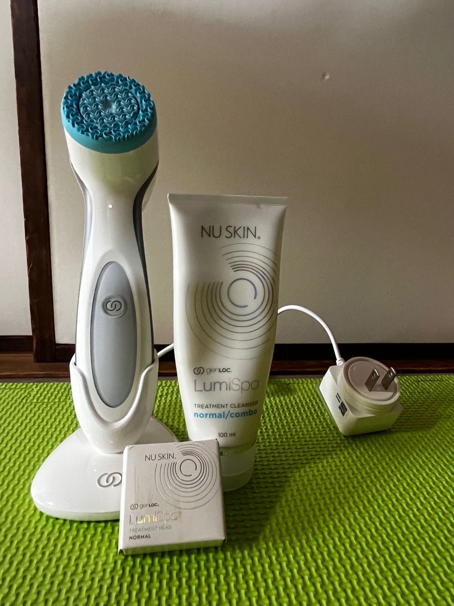 美顔器 ニュースキンルミパス セット|Yahoo!フリマ(旧PayPay 美顔器 ニュースキンルミパス セット|Yahoo!フリマ(旧PayPay
