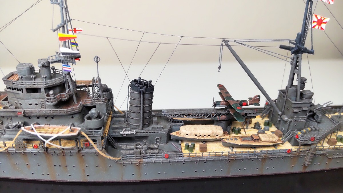 1/700 final product [. taking ] large Japan . country navy light ...* case attaching 