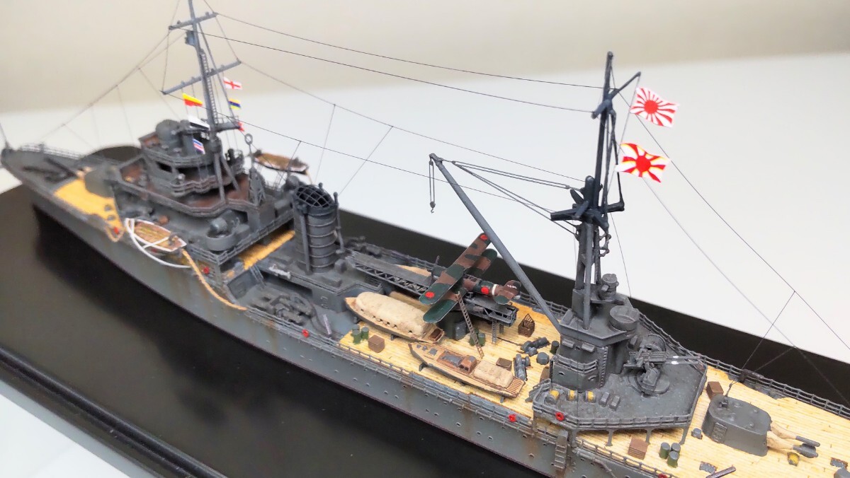 1/700 final product [. taking ] large Japan . country navy light ...* case attaching 
