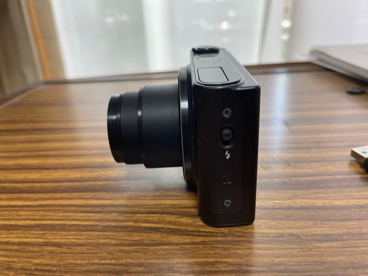 Canon キヤノン デジタルカメラ PowerShot SX620 HS 黒