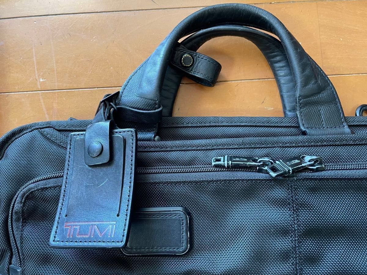 TUMI 3way ブリーフケース 26182D2E アルファ2|Yahoo!フリマ TUMI 3way ブリーフケース 26182D2E アルファ2|Yahoo!フリマ