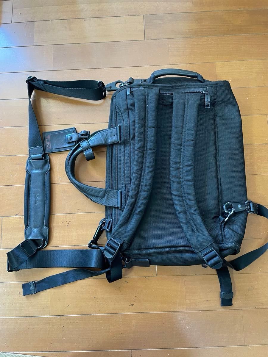 TUMI 3way ブリーフケース 26182D2E アルファ2|Yahoo!フリマ TUMI 3way ブリーフケース 26182D2E アルファ2|Yahoo!フリマ