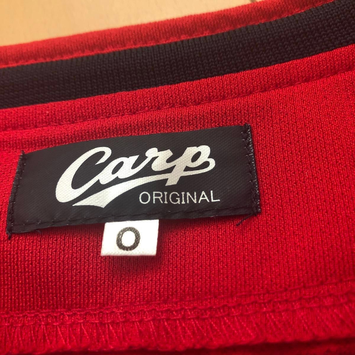 カープ CARP ユニフォーム 安部友裕 abe 