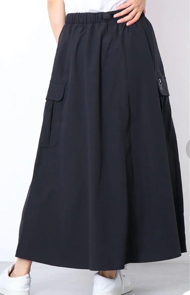 アディダス adidas レディース スカート WPRSVEロングウーブン H29522 （ブラック）7,689円