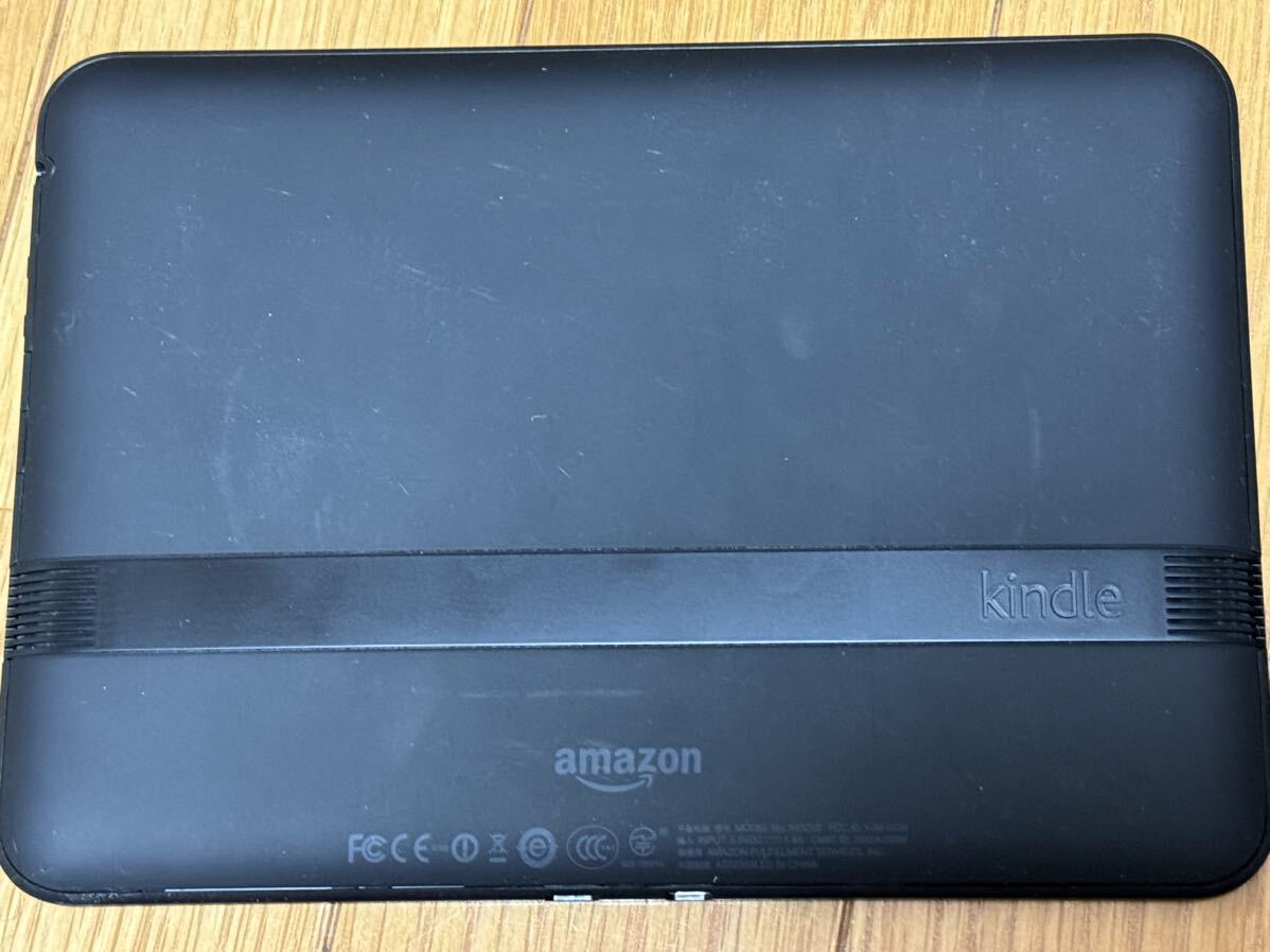 Amazon Kindle Fire 32GB X43Z60