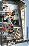 テレカ テレホンカード STAR TOURS 東京ディズニーランド THE 5th ANNIVERSARY ナショナル パナソニック DK021-0103_画像1
