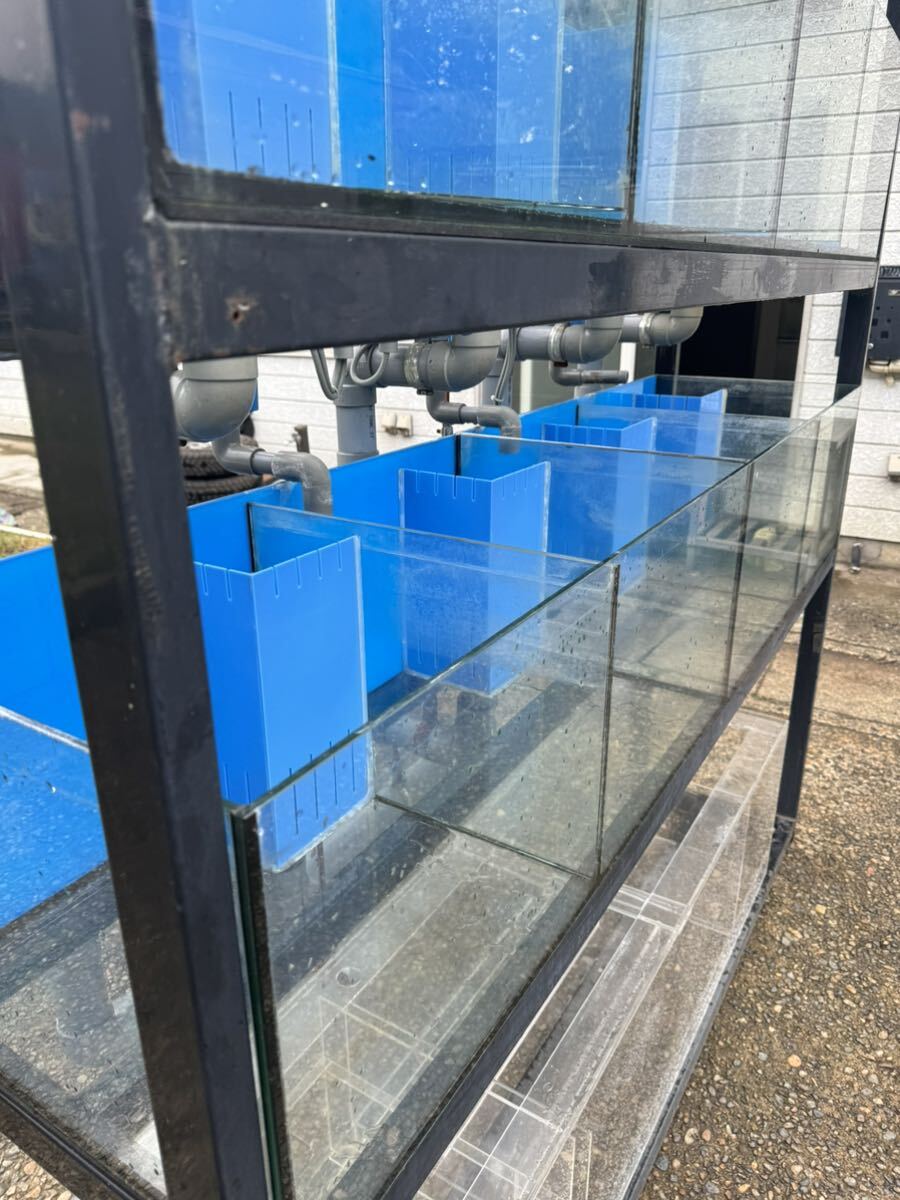 Yahoo!オークション - 中古 水槽セット 大型水槽台 金魚 熱帯魚 Yahoo!オークション - 中古 水槽セット 大型水槽台 金魚 熱帯魚