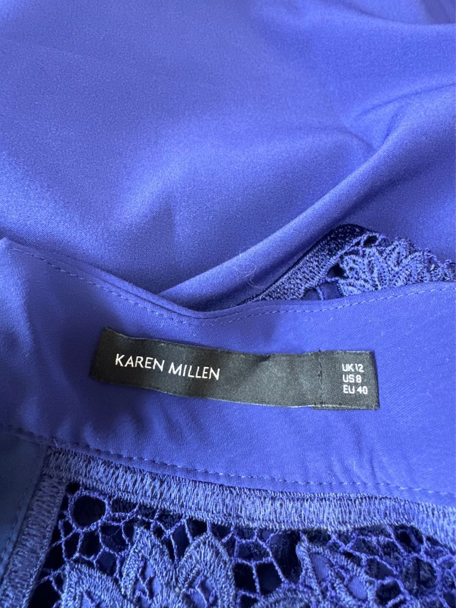 KAREN MILLEN レディースワンピース