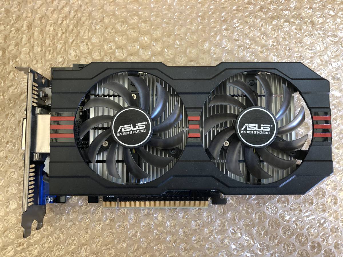 1153★ASUS GTX750TI-OC-2GD5 Geforce 750Ti【ジャンク品】