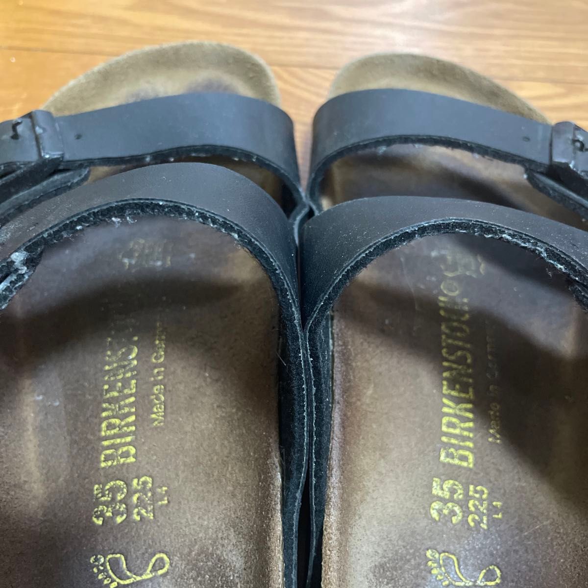 ビルケンシュトック ARIZONA BIRKENSTOCK サンダル 幅広 アリゾナ レディース