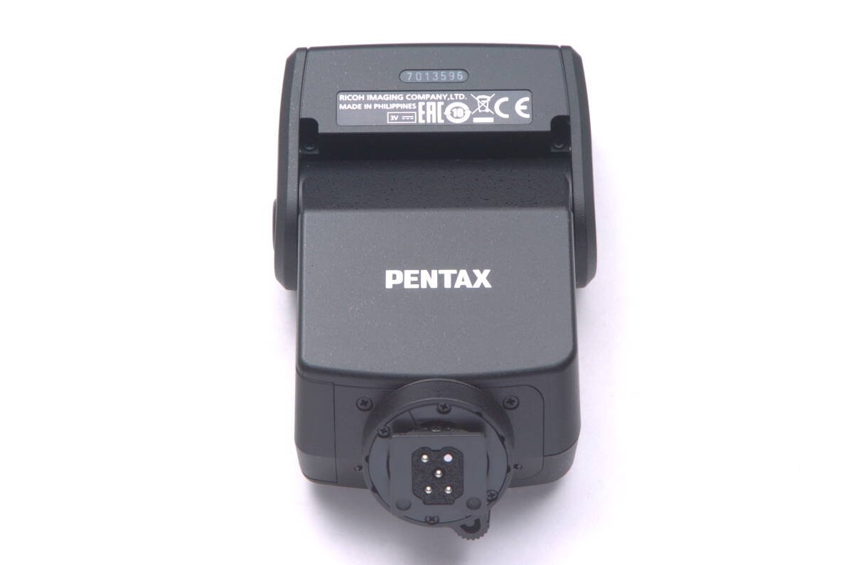 メーカー保証有り リコー RICOH ペンタックス PENTAX AF201FG オートフラッシュ リコーGRⅢ GRⅢx