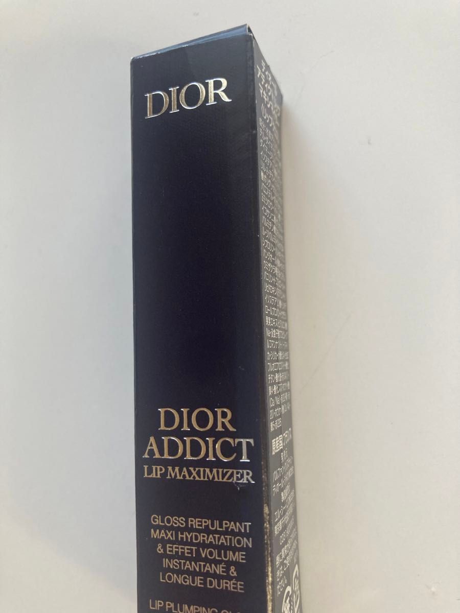 【新品】ディオール アディクト リップ マキシマイザー 001 Dior