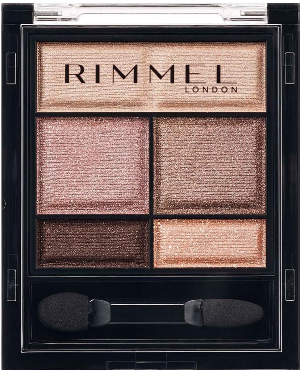 Rimmel リンメルワンダー スウィート アイシャドウ 004