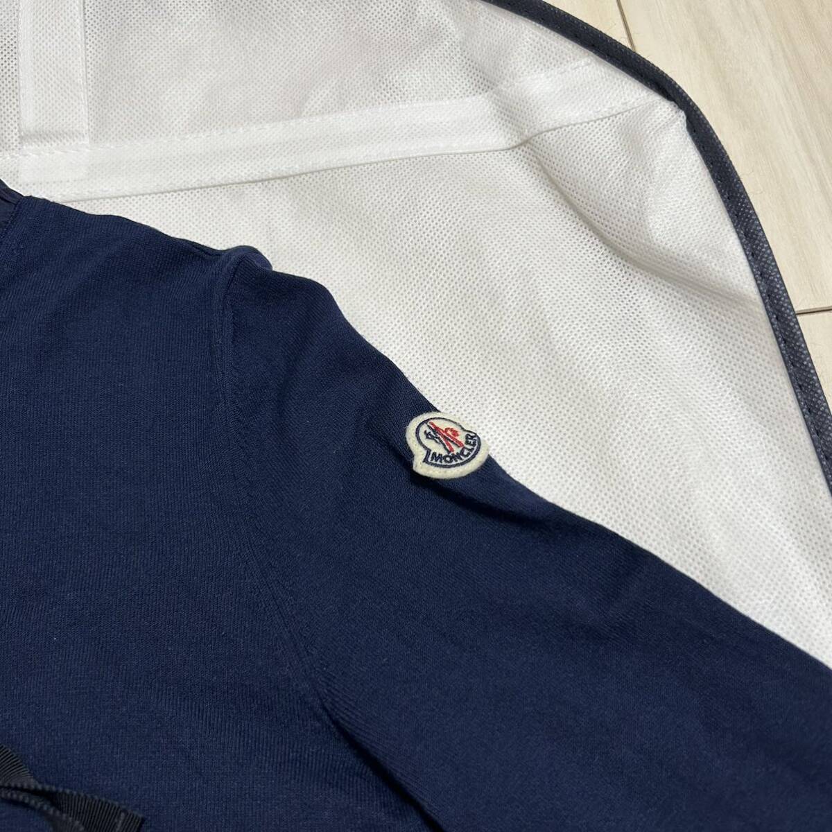 破格最安値】【美品】MONCLER モンクレールペプラムカーディガン 破格最安値】【美品】MONCLER モンクレールペプラムカーディガン