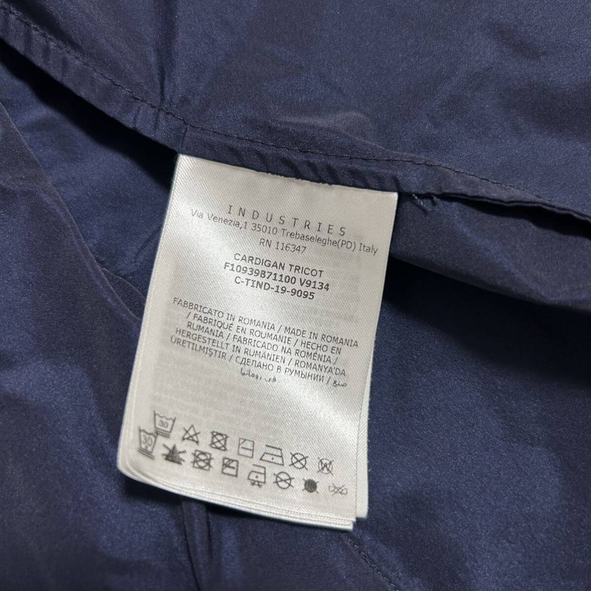 破格最安値】【美品】MONCLER モンクレールペプラムカーディガン 破格最安値】【美品】MONCLER モンクレールペプラムカーディガン