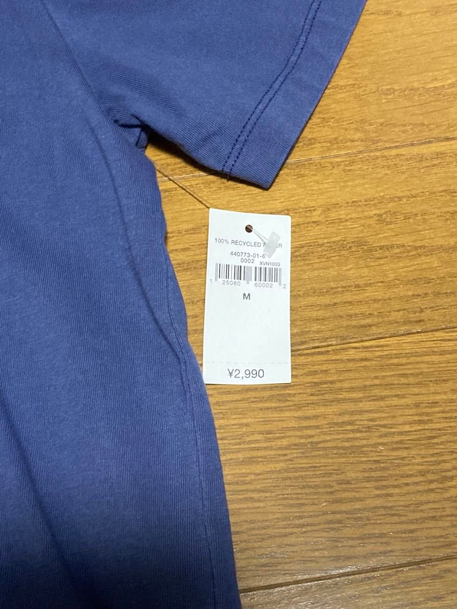 ★新品　未使用★GAP ポケットTシャツ　Lサイズくらい？定価¥2990 ①