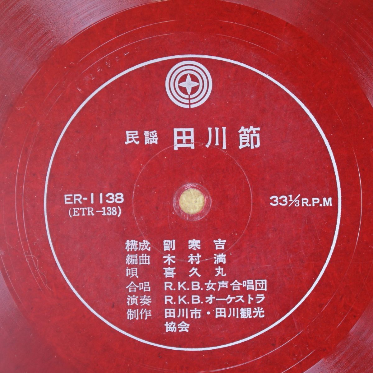 f08/EP/ self . record .. circle [ rice field river .] rice field river sightseeing association /RKB