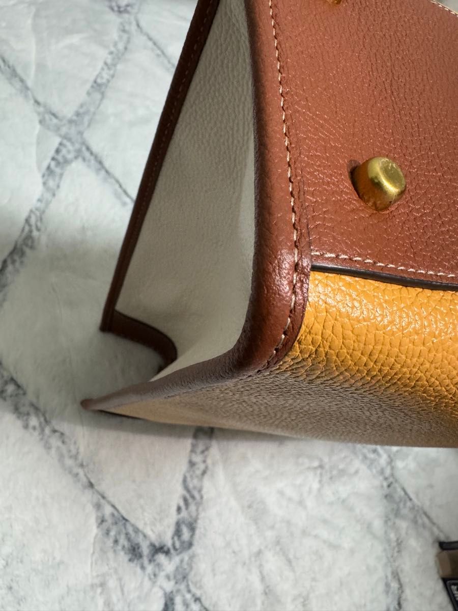 本日限定価格】COACH ディズニー コラボ ウォルト ワールド 本日限定価格】COACH ディズニー コラボ ウォルト ワールド