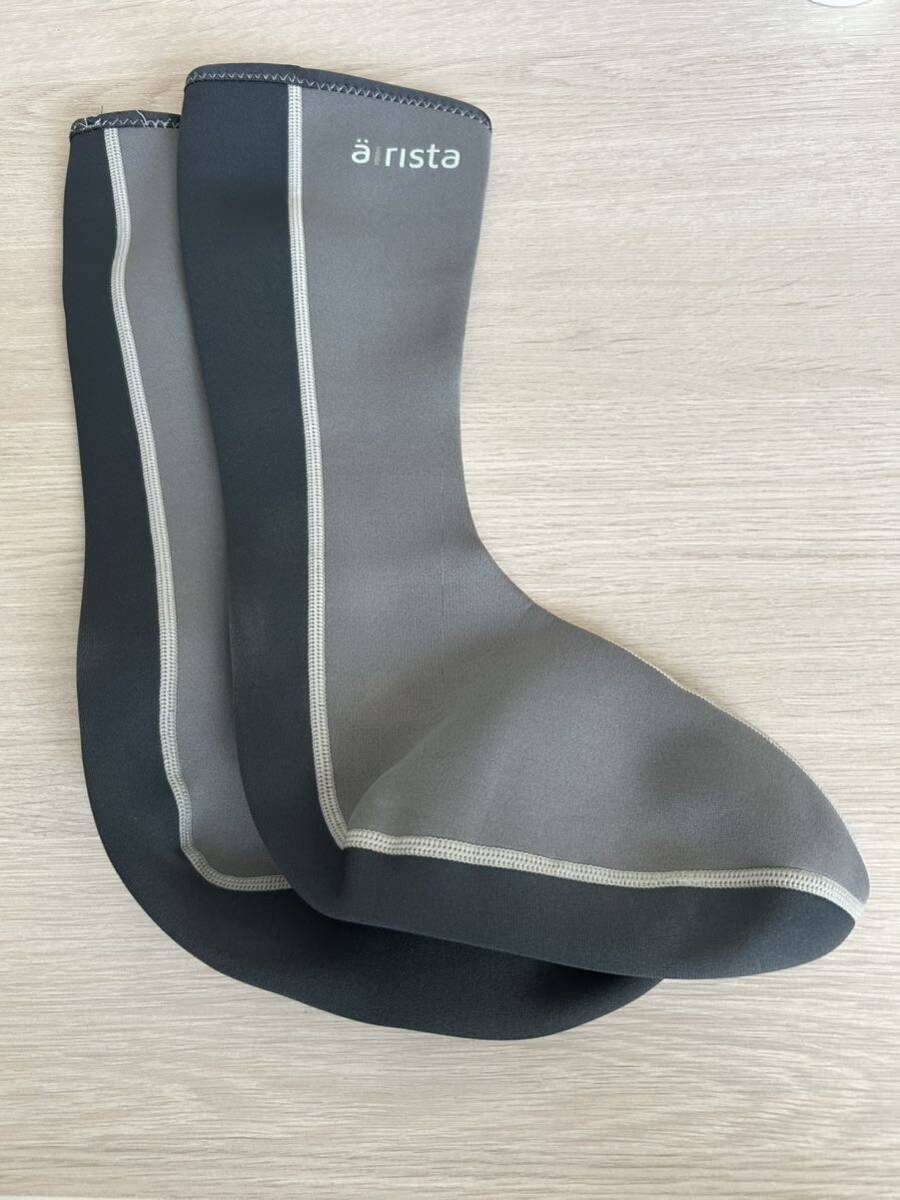 Foxfire airista minimalist Socks Sサイズ 中古の画像1