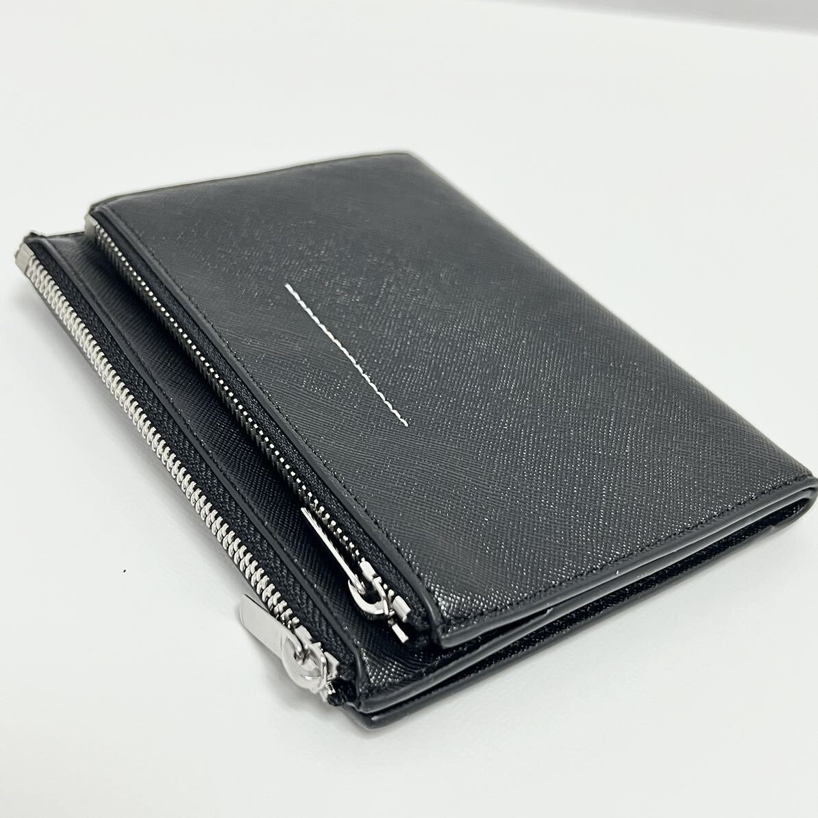 新品 箱無 MM6 MAISON MARGIELA メゾンマルジェラ ロゴ ダブル 新品 箱無 MM6 MAISON MARGIELA メゾンマルジェラ ロゴ ダブル