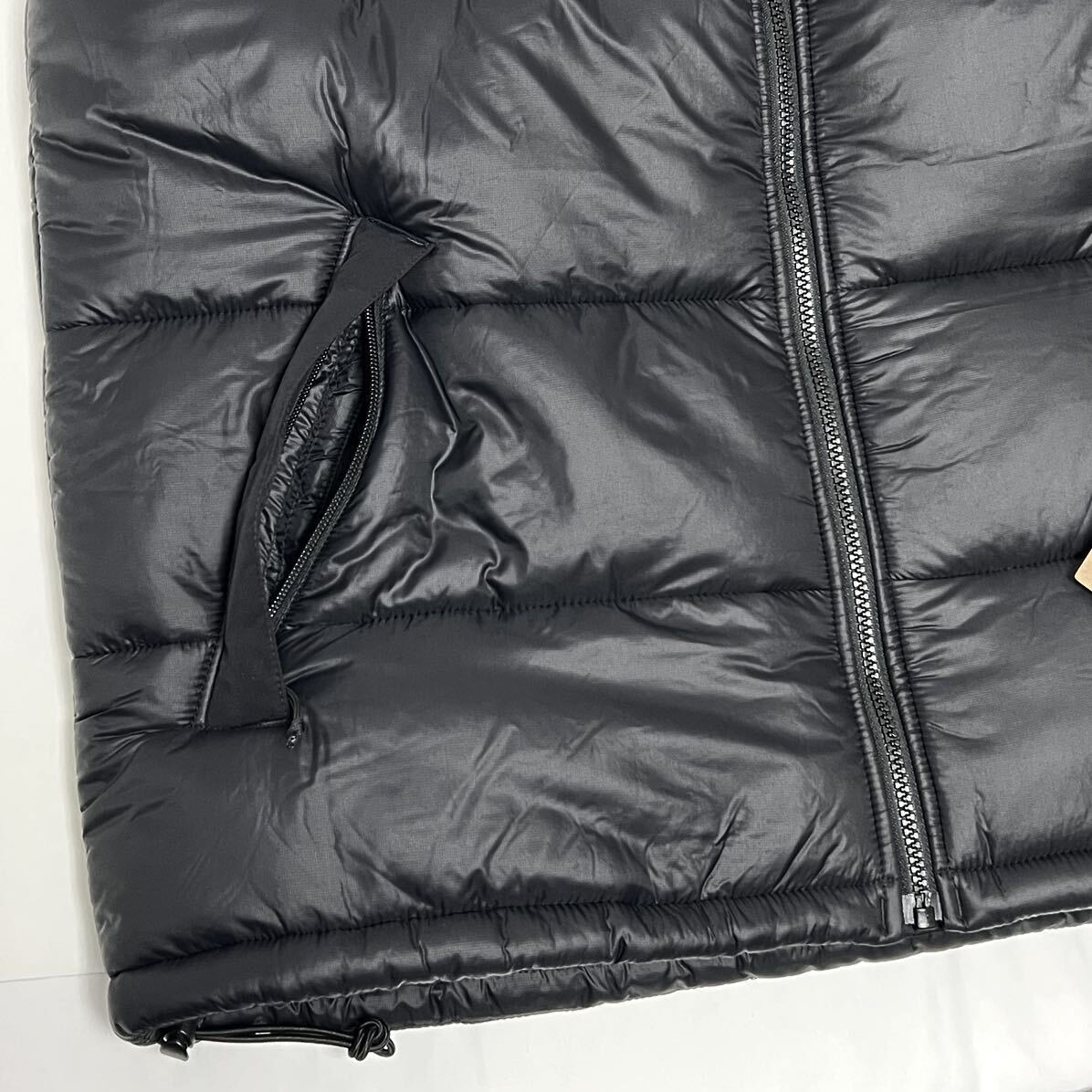 S 新品 海外限定 ノースフェイス ヒマラヤン ベスト ブラック 黒 S 新品 海外限定 ノースフェイス ヒマラヤン ベスト ブラック 黒