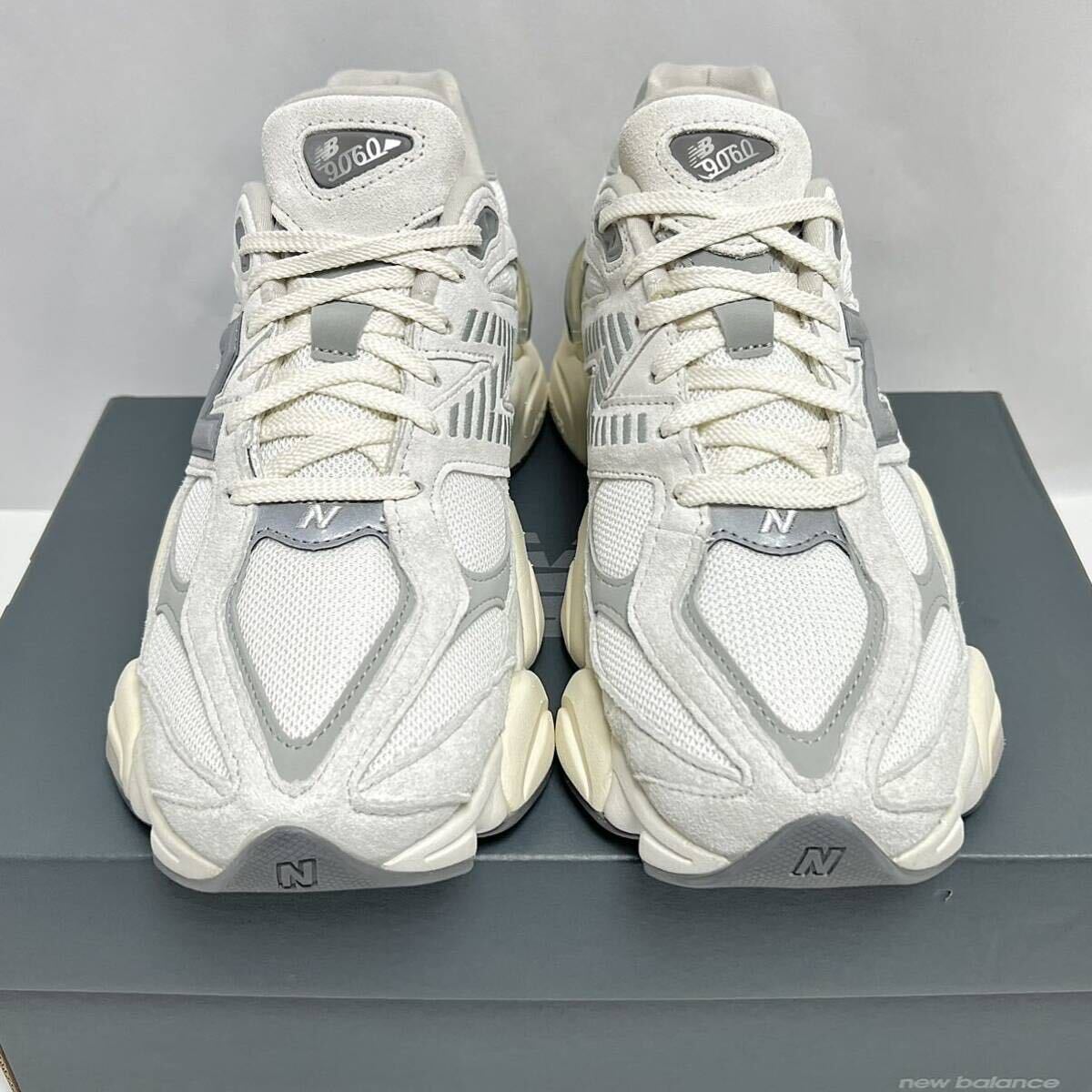28 5cm 新品 ニューバランス 9060 ホワイト NEWBALANCE 9060ECA 28 5cm 新品 ニューバランス 9060 ホワイト NEWBALANCE 9060ECA
