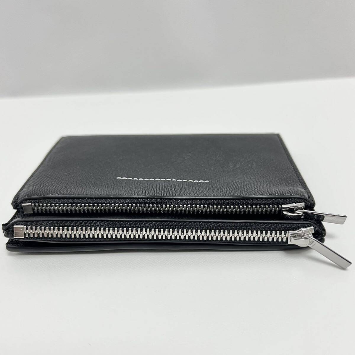 新品 箱無 MM6 MAISON MARGIELA メゾンマルジェラ ロゴ ダブル 新品 箱無 MM6 MAISON MARGIELA メゾンマルジェラ ロゴ ダブル