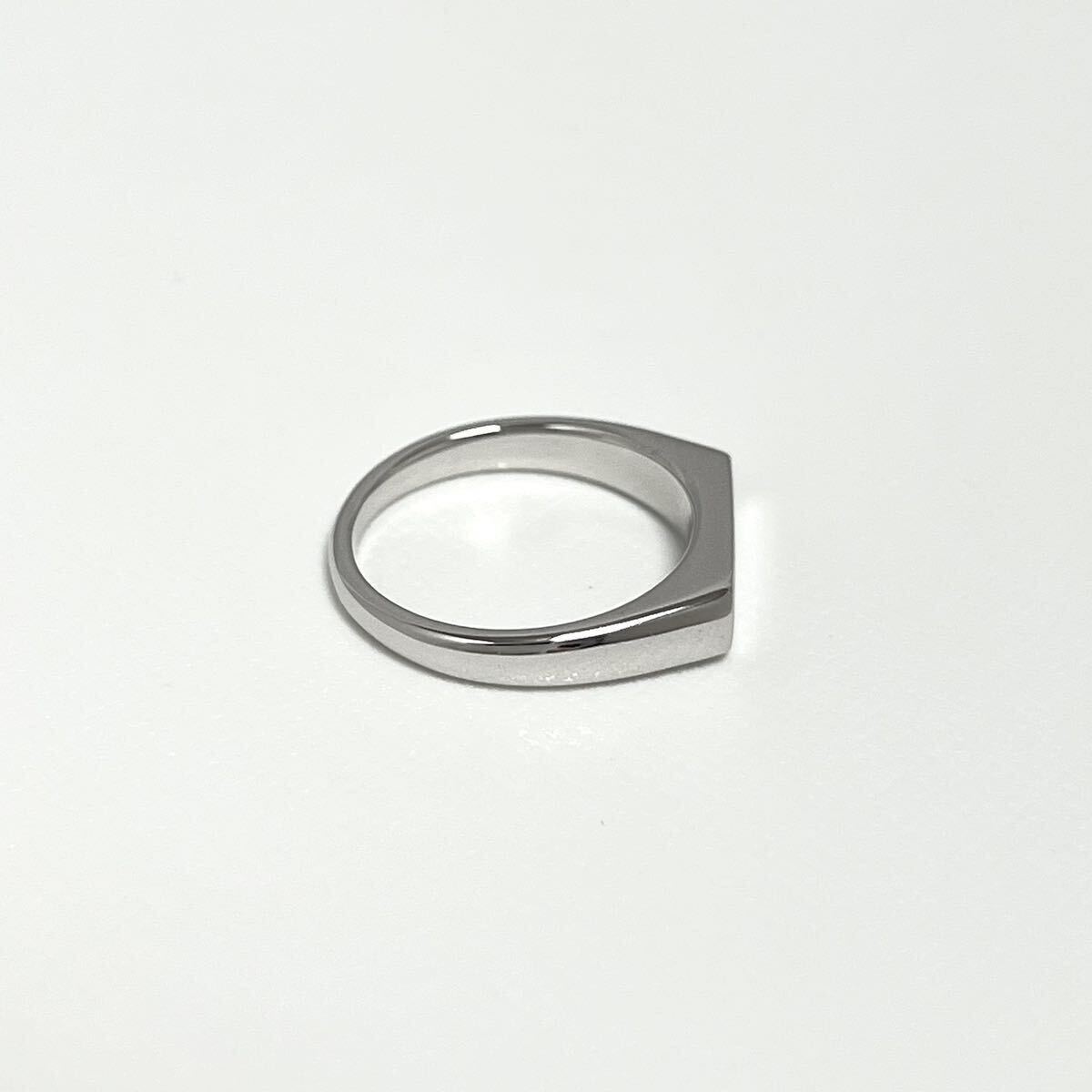 58 新品 TOMWOOD トムウッド Knut Ring クヌート リング 58 新品 TOMWOOD トムウッド Knut Ring クヌート リング