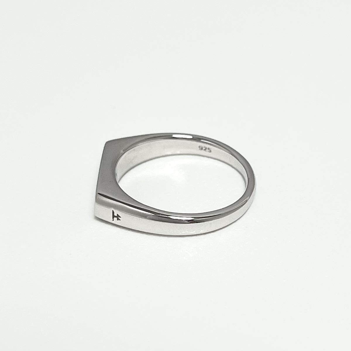 58 新品 TOMWOOD トムウッド Knut Ring クヌート リング 58 新品 TOMWOOD トムウッド Knut Ring クヌート リング