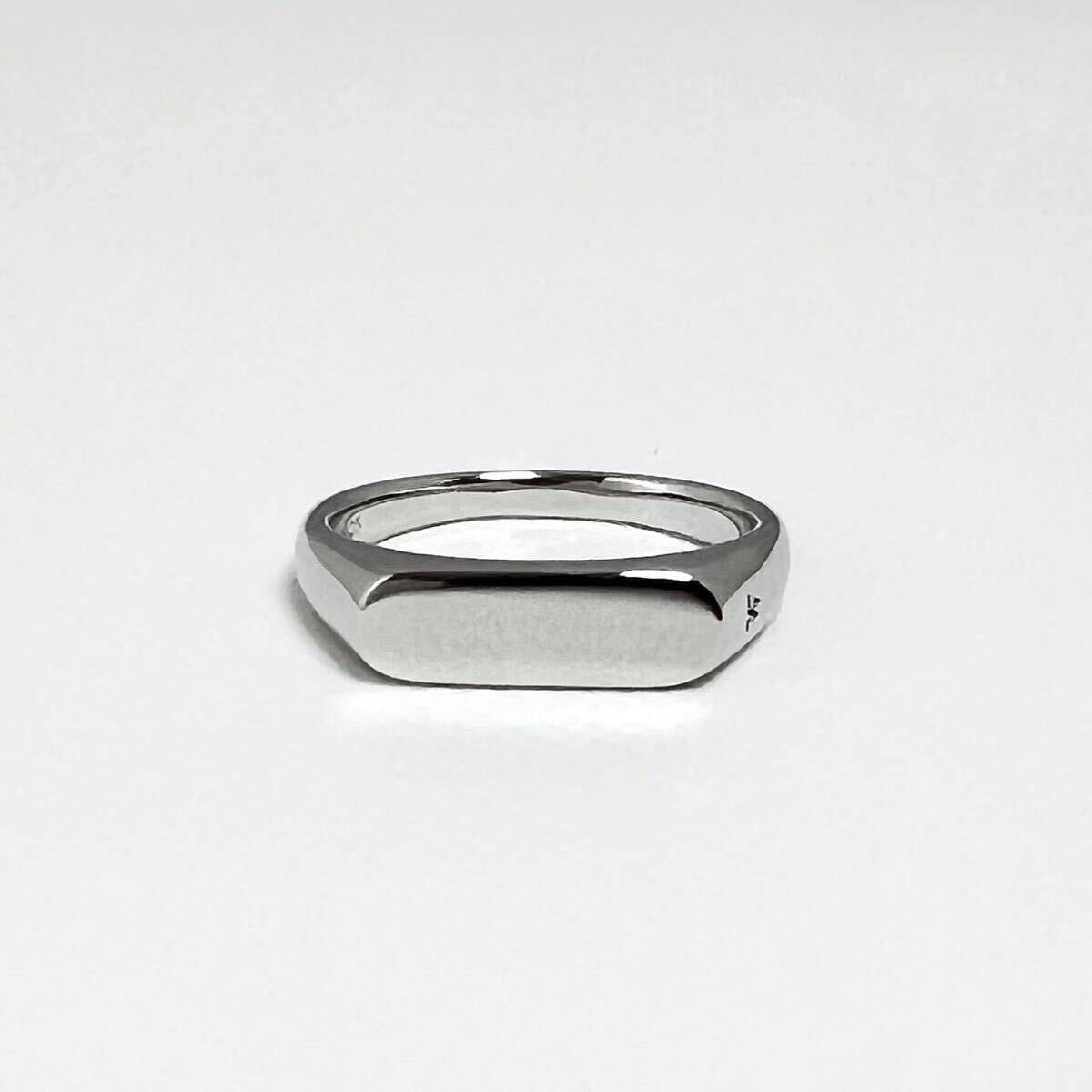 58 新品 TOMWOOD トムウッド Knut Ring クヌート リング 58 新品 TOMWOOD トムウッド Knut Ring クヌート リング