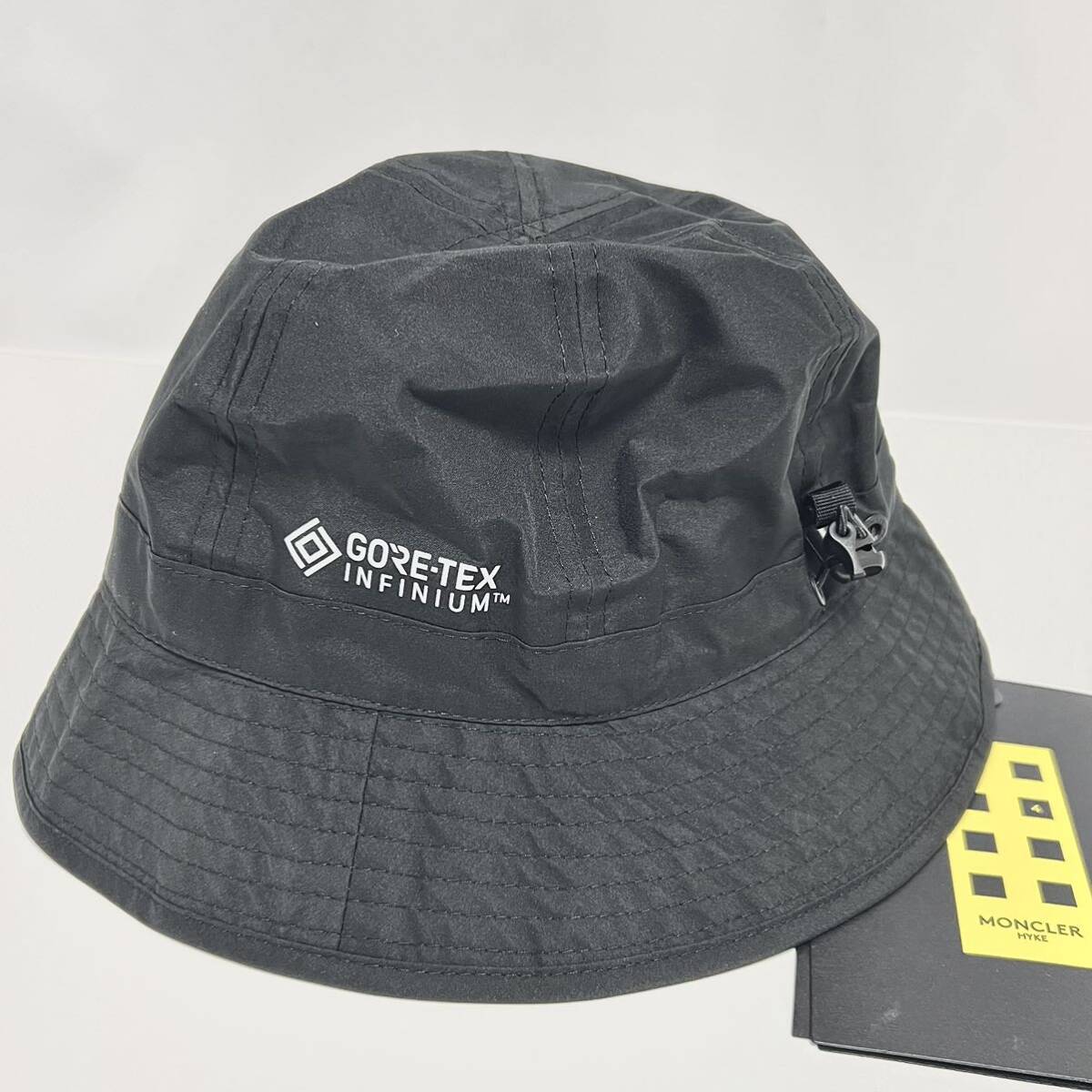 MONCLER HYKE GORE-TEX バケットハット