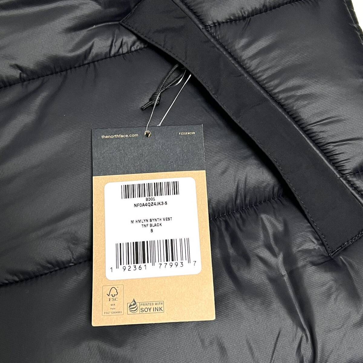 S 新品 海外限定 ノースフェイス ヒマラヤン ベスト ブラック 黒 S 新品 海外限定 ノースフェイス ヒマラヤン ベスト ブラック 黒