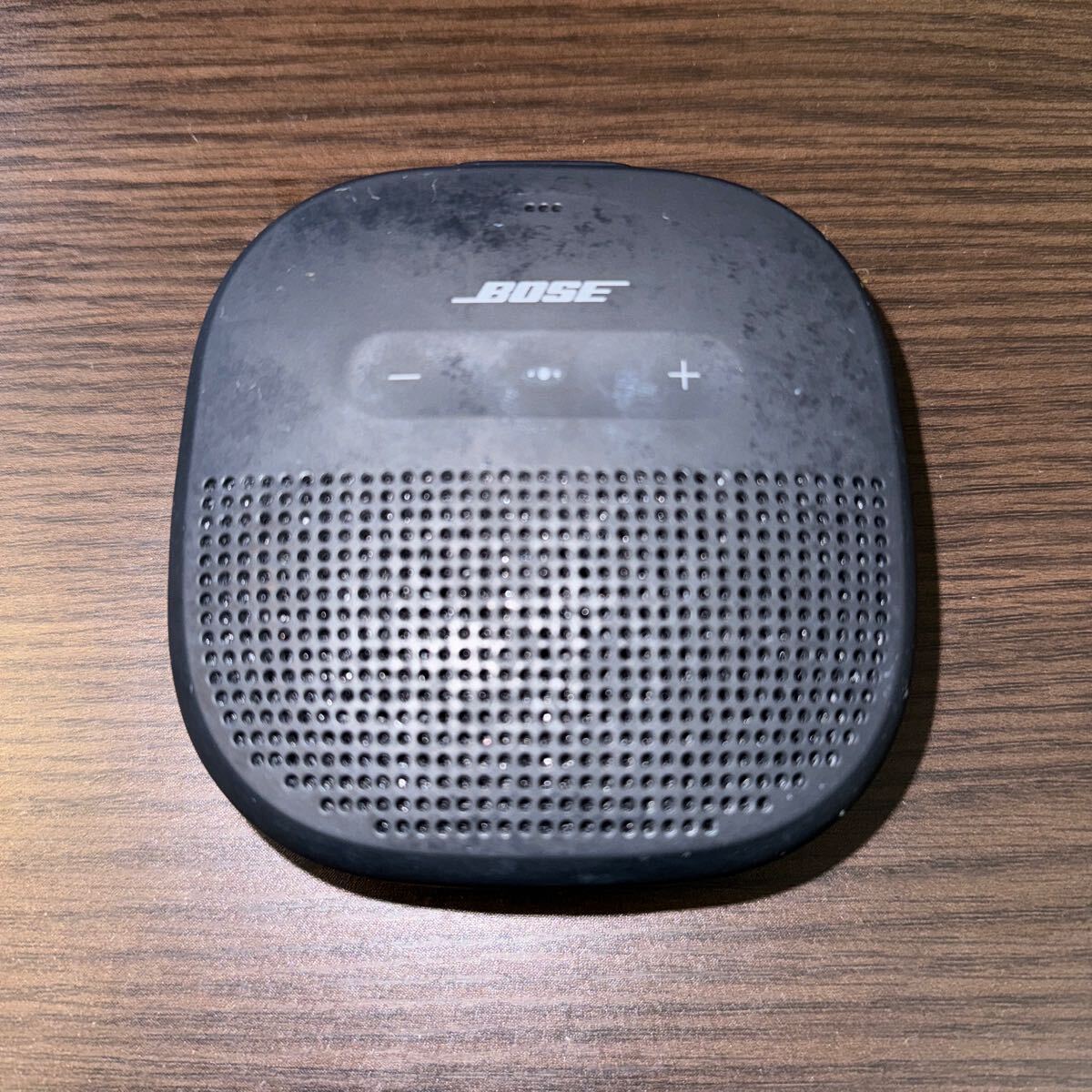 Bose SoundLink Micro ボーズ サウンドリンクマイクロ 防水スピーカー Small Portable Bluetooth Speaker Waterproof Black_画像1