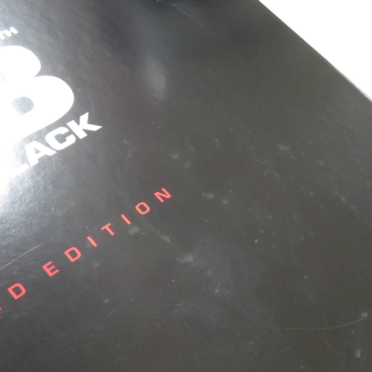 B00180014/●LD2枚組ボックス/ウィル・スミス / トミー・リー・ジョーンズ「メン・イン・ブラック Men in Black」の画像3