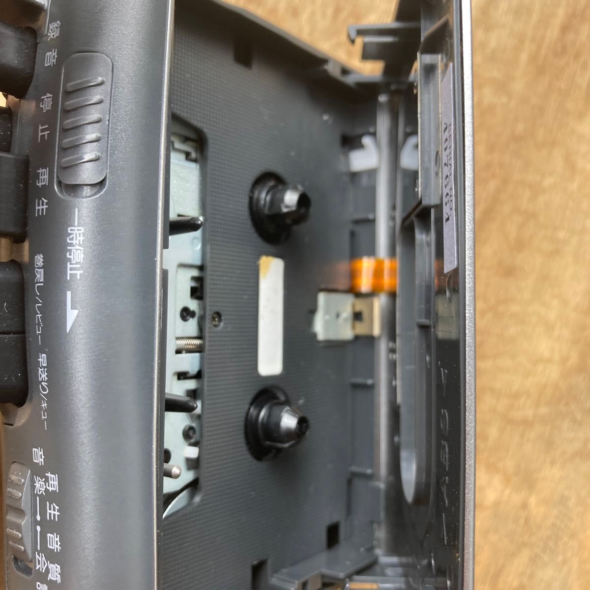 ジャンク SONY TCM-48 CASSETTE-CORDER SONY ソニー カセット ジャンク SONY TCM-48 CASSETTE-CORDER SONY ソニー カセット