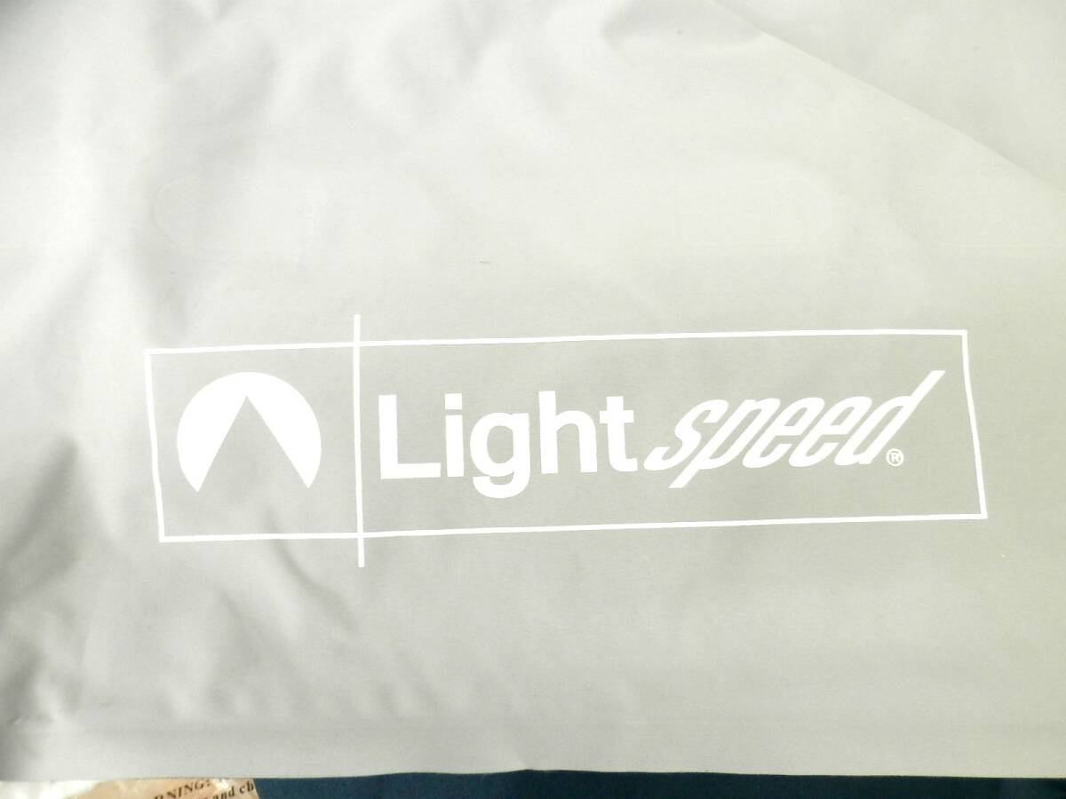 ●light speed ライトスピード ダブルサイズ エアーベッド LSO2016-12 アウトドア キャンプ 車中泊 _画像7