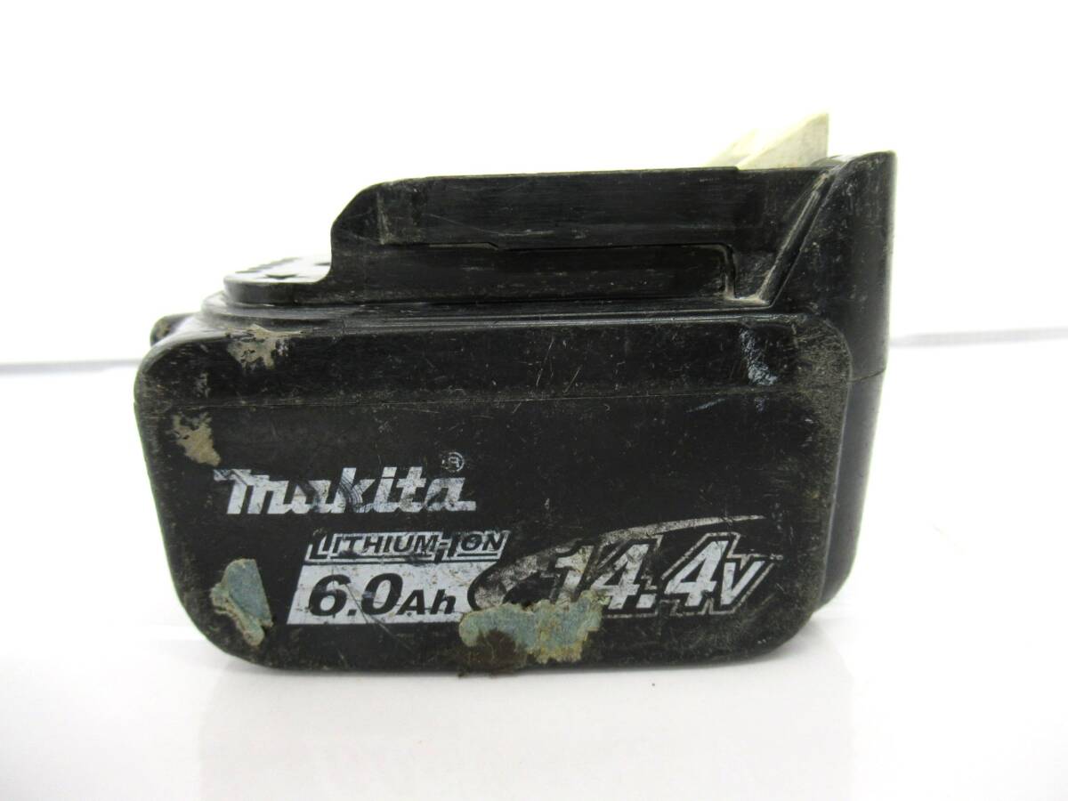 makita マキタ 14.4V 6.0Ah バッテリー 残量表示付きの画像3