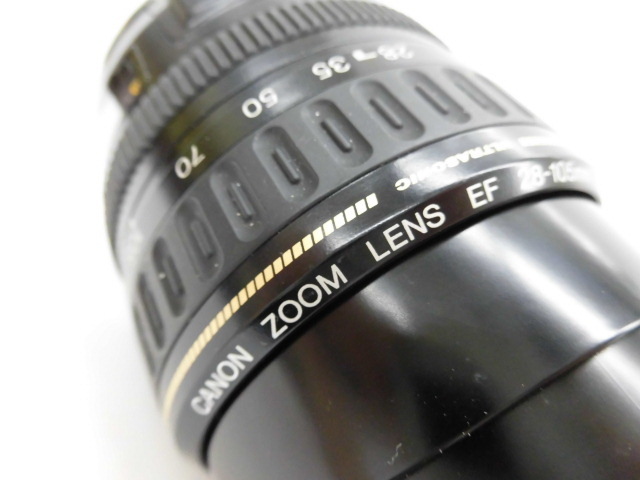 ★★Canon/キャノン EFレンズ ズームレンズ EF28-105mm F3.5-4.5 USM 現状品の画像4