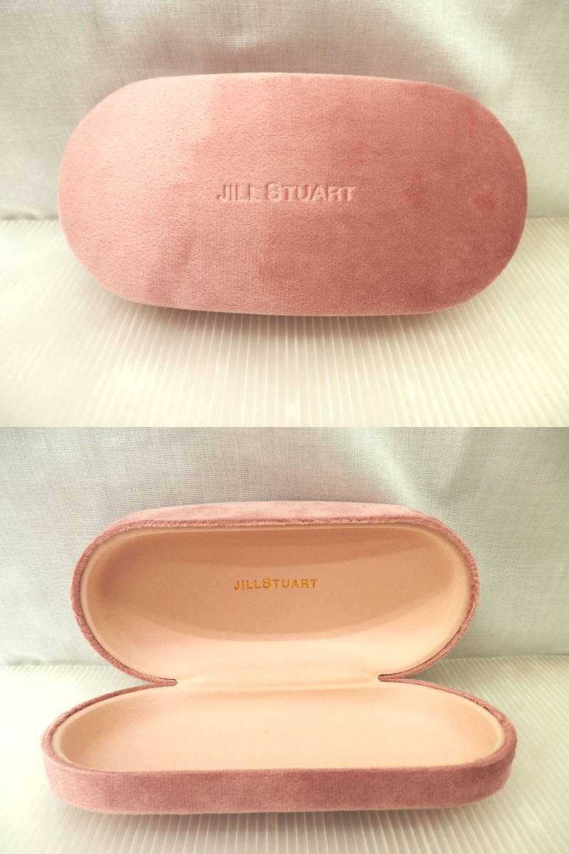 ●●JILL STUART ジル スチュアート ファッションサングラス 06-9616 UV Protection ケース付きの画像10